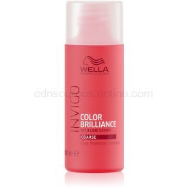 Wella Professionals Invigo Color Brilliance šampón pre hustré farbené vlasy 50 ml