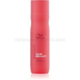 Wella Professionals Invigo Color Brilliance šampón pre normálne až jemné farbené vlasy  250 ml