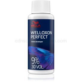 Wella Professionals Welloxon Perfect aktivačná emulzia na vlasy   9 % 30 Vol. 1000 ml