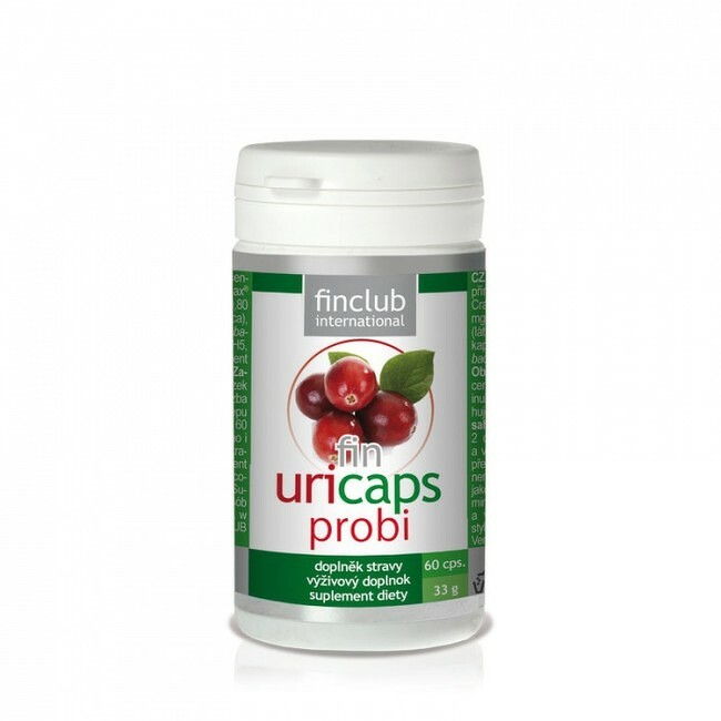 Fin Uricaps Probi