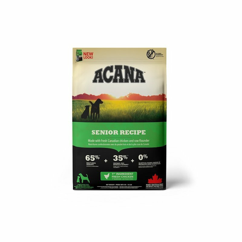 ACANA HERITAGE SENIOR 11,4 kg