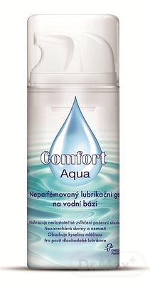 Altermed - lubrikačný Comfort Aqua neparfémovaný 100 ml