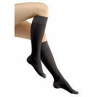 Avicenum Cotton 310 DEN podkolienky čierne Avicenum Cotton 310 DEN podkolienky čierne