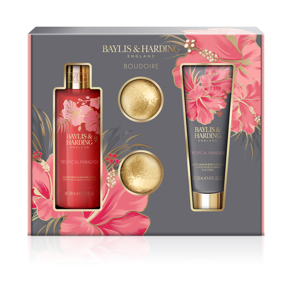 Baylis and Harding Darčeková sada starostlivosti o telo Boudoire Baylis and Harding Darčeková sada starostlivosti o telo Boudoire