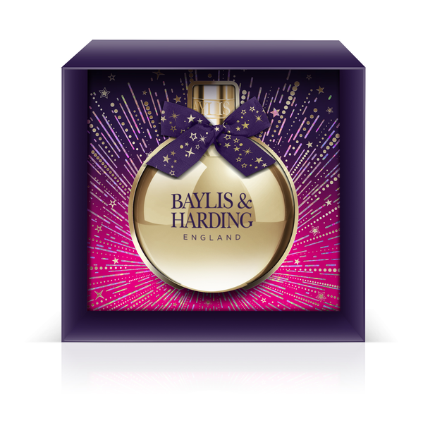 Baylis & Harding Luxusná pena do kúpeľa s figami a granátovým jablkom 250 ml Baylis & Harding Luxusná pena do kúpeľa s figami a granátovým jablkom 250 ml