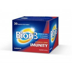 BION 3 IMUNITY tbl 1x30 ks