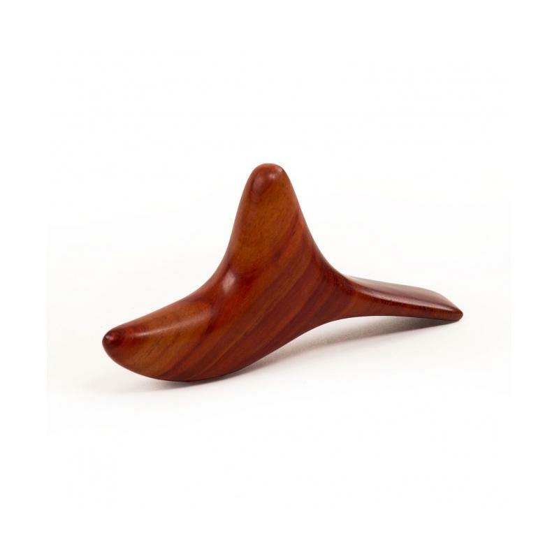 Bodhi Thajské drevené masážne pomôcky 4 ks Bodhi Thajské drevené masážne pomôcky 4 ks