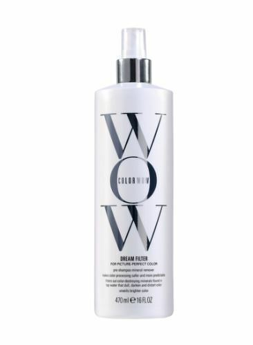 Color Wow Dream Filter Spray 1×470 ml - Mineral Remover 1×470 ml, sprej na odstránenie minerálov