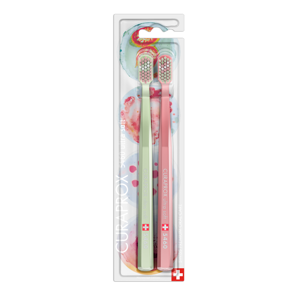 CURAPROX CS 5460 ultra soft, DUO Mikroskopická edícia CURAPROX CS 5460 ultra soft, DUO Mikroskopická edícia