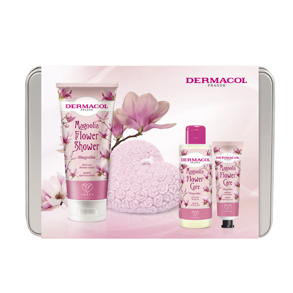 Dermacol FS Magnolia II. Dermacol FS Magnolia II.