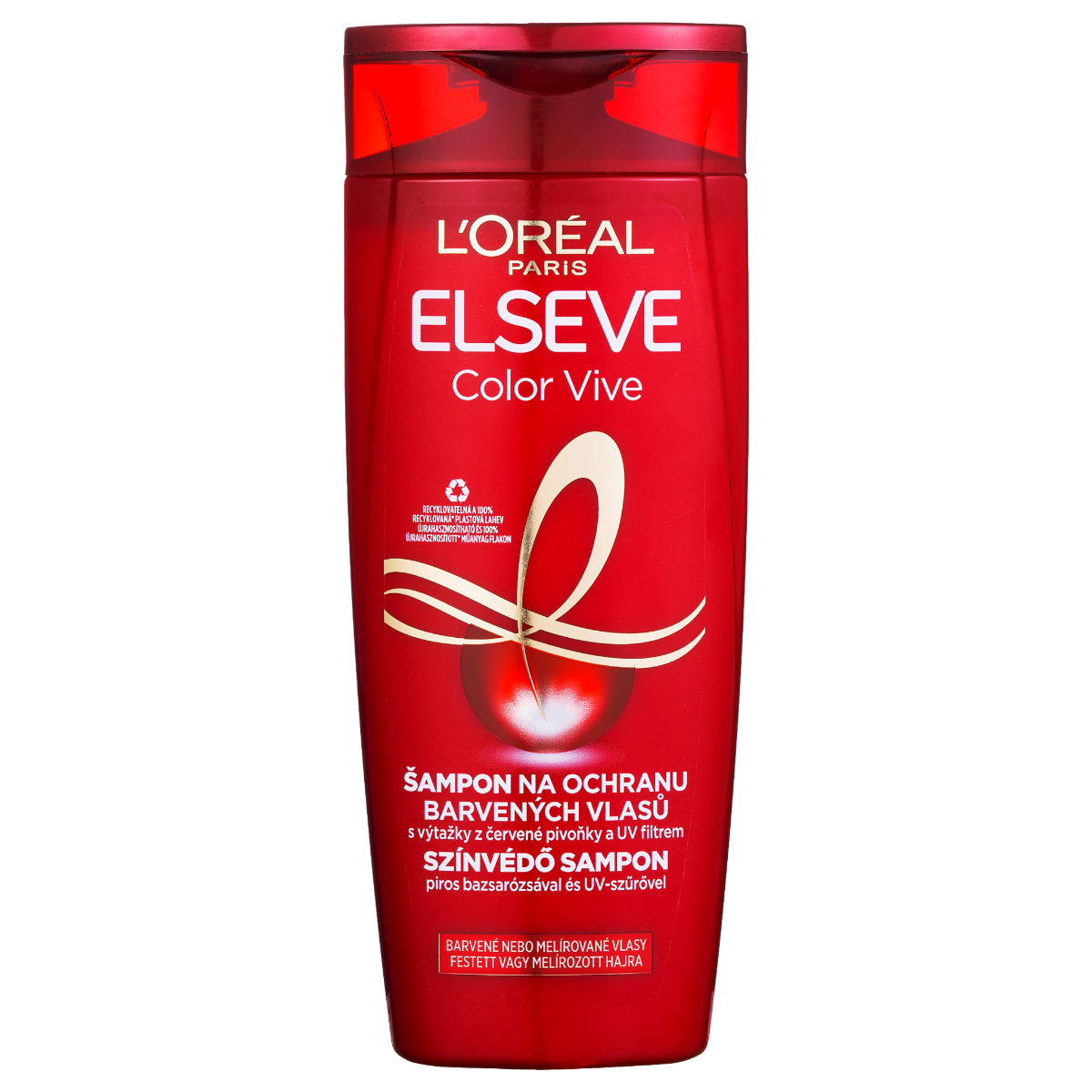 ELSÉVE ŠAMPÓN COLOR VIVE FARBENÉ VLASY