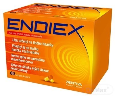 ENDIEX 60 kapsúl