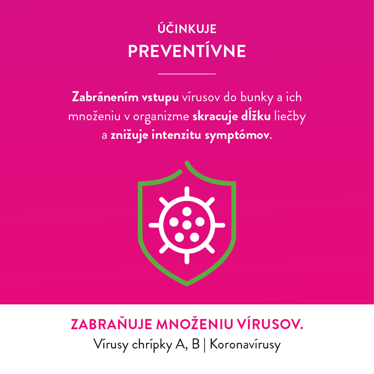 Fytofontana Virostop pastilky lesné ovocie 20 ks Fytofontana Virostop pastilky lesné ovocie 20 ks