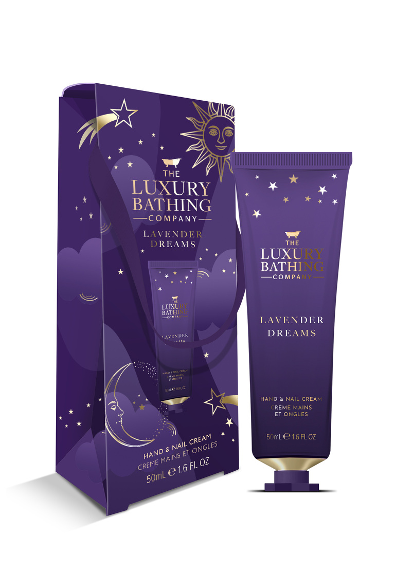 Grace Cole Krém na ruky Levanduľa Grace Cole Krém na ruky Levanduľa