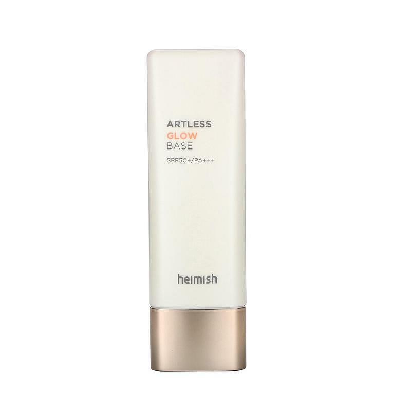 Heimish Artless Glow Base SPF50 Podkladová báza s ochranným faktorom 40 ml Heimish Artless Glow Base SPF50 Podkladová báza s ochranným faktorom 40 ml