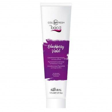 Kaaral Colorefresh Fialová Čučoriedková 175ml 1×175 ml