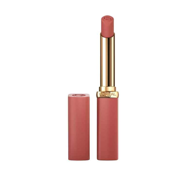 L´Oréal Paris Color Riche Intense Volume Matte Colors of Worth 600 Le Nude Audacious rúž, 1,8 g 1×1,8 g, rúž
