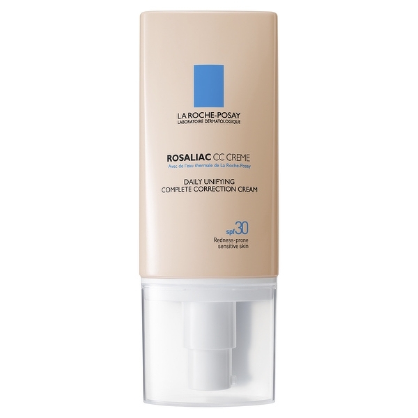 La Roche Posay Rosaliac Rosaliac CC krém For Sensitive Skin Prone To All Types Of Redness 50 ml
