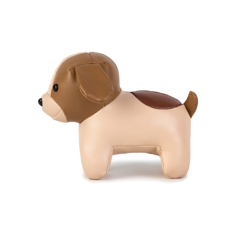 Little Big Friends plyšová hrkálka PES Little Big Friends plyšová hrkálka PES