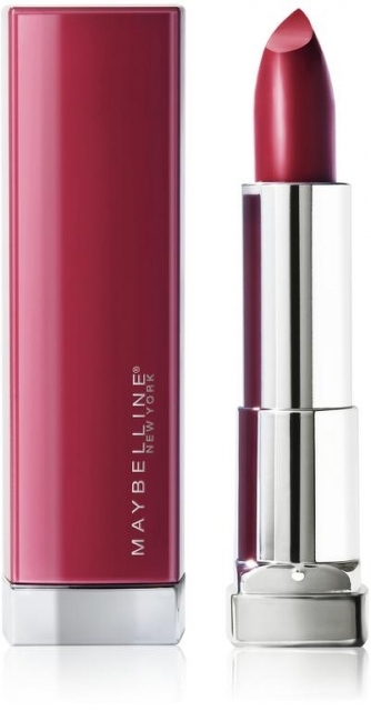 Maybelline Krémová rúž Color Sensational Made For All Lips tick Plum For Me 4,4 g