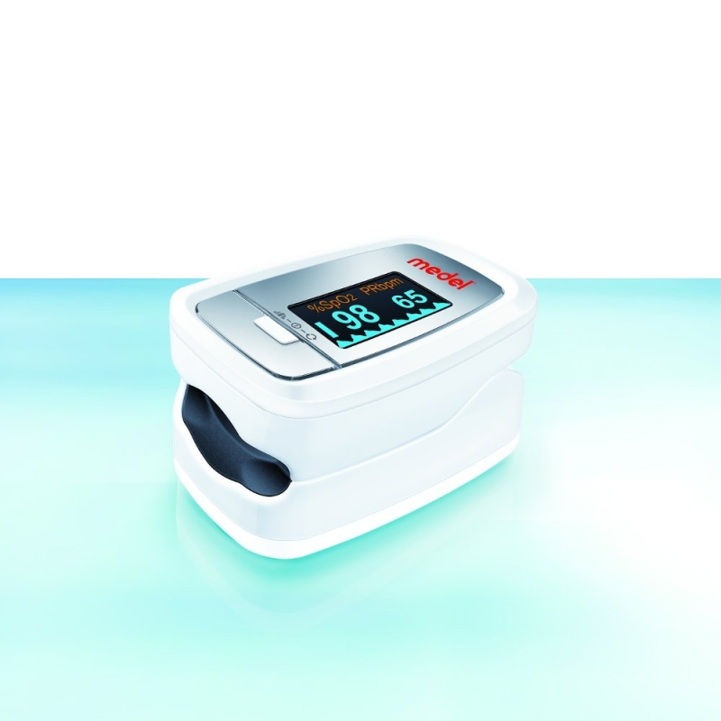 MEDEL OXYGEN PO 01 Pulzný oxymeter TOW004712 MEDEL OXYGEN PO 01 Pulzný oxymeter TOW004712