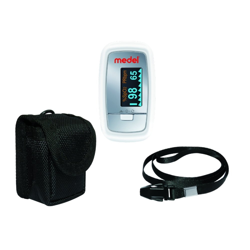 MEDEL OXYGEN PO 01 Pulzný oxymeter TOW004712 MEDEL OXYGEN PO 01 Pulzný oxymeter TOW004712