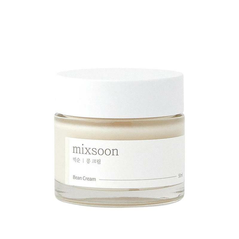Mixsoon Bean Cream Krém s fermentovanými sójovými bôbmi 50 ml Mixsoon Bean Cream Krém s fermentovanými sójovými bôbmi 50 ml