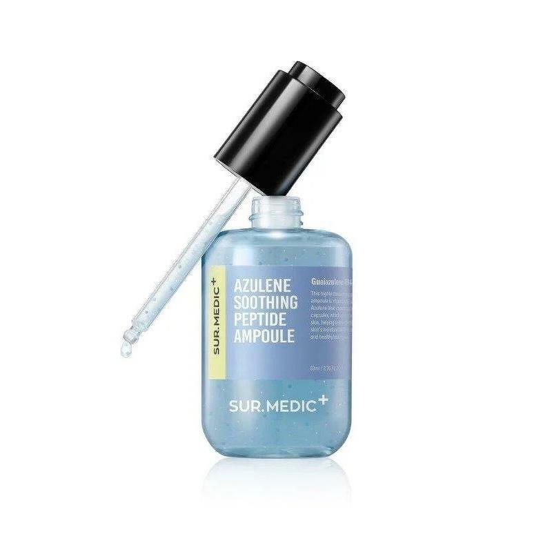 NEOGEN DERMALOGY - Surmedic Azulene Soothing Peptide Ampoule - spevňujúce sérum 80 ml NEOGEN DERMALOGY - Surmedic Azulene Soothing Peptide Ampoule - spevňujúce sérum 80 ml