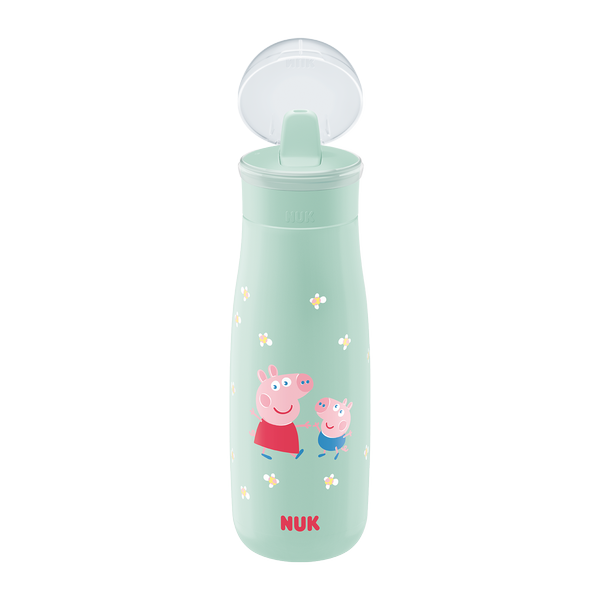 NUK flaša Mini-Me Flip Peppa Pig (12+ m.) NUK flaša Mini-Me Flip Peppa Pig (12+ m.)