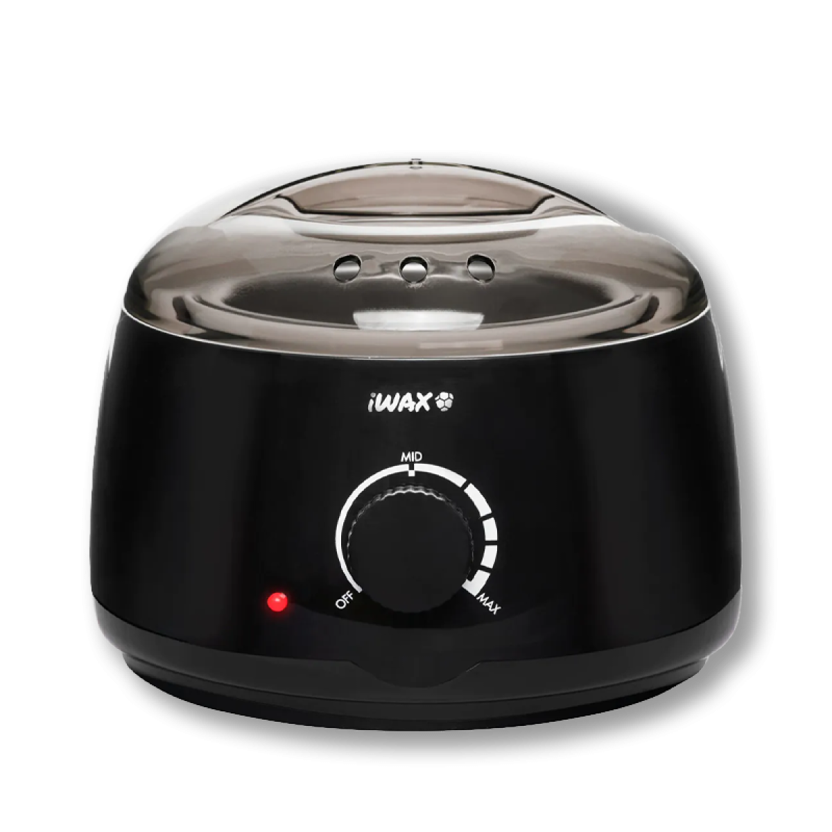 Ohrievač vosku BDS Black 400ml 100W Ohrievač vosku BDS Black 400ml 100W