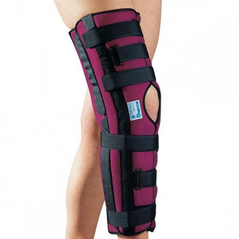 Ortex 05 FIXAČNÁ ORTÉZA Ortex 05 FIXAČNÁ ORTÉZA