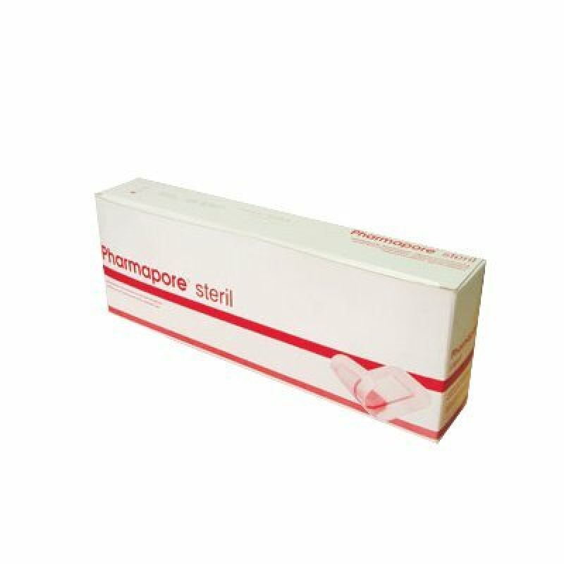 Pharmapore Samolepiaci sterilný obväz z netkanej textílie, 10x30cm, v balení 40ks TOW008143 Pharmapore Samolepiaci sterilný obväz z netkanej textílie, 10x30cm, v balení 40ks TOW008143