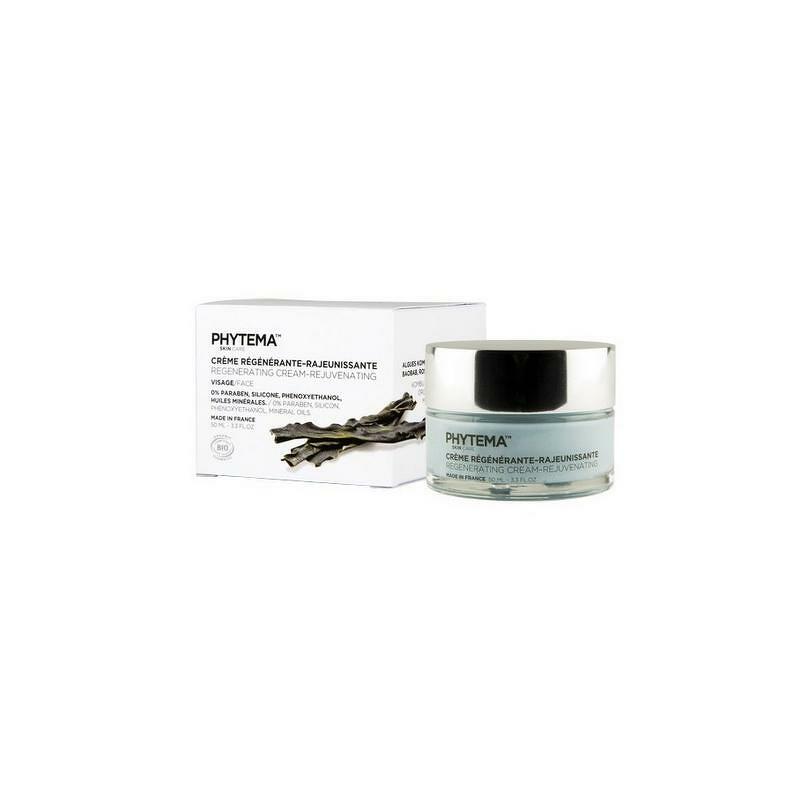 PHYTEMA -  Rejuvenating Cream - spevňujúci krém 50ml PHYTEMA -  Rejuvenating Cream - spevňujúci krém 50ml