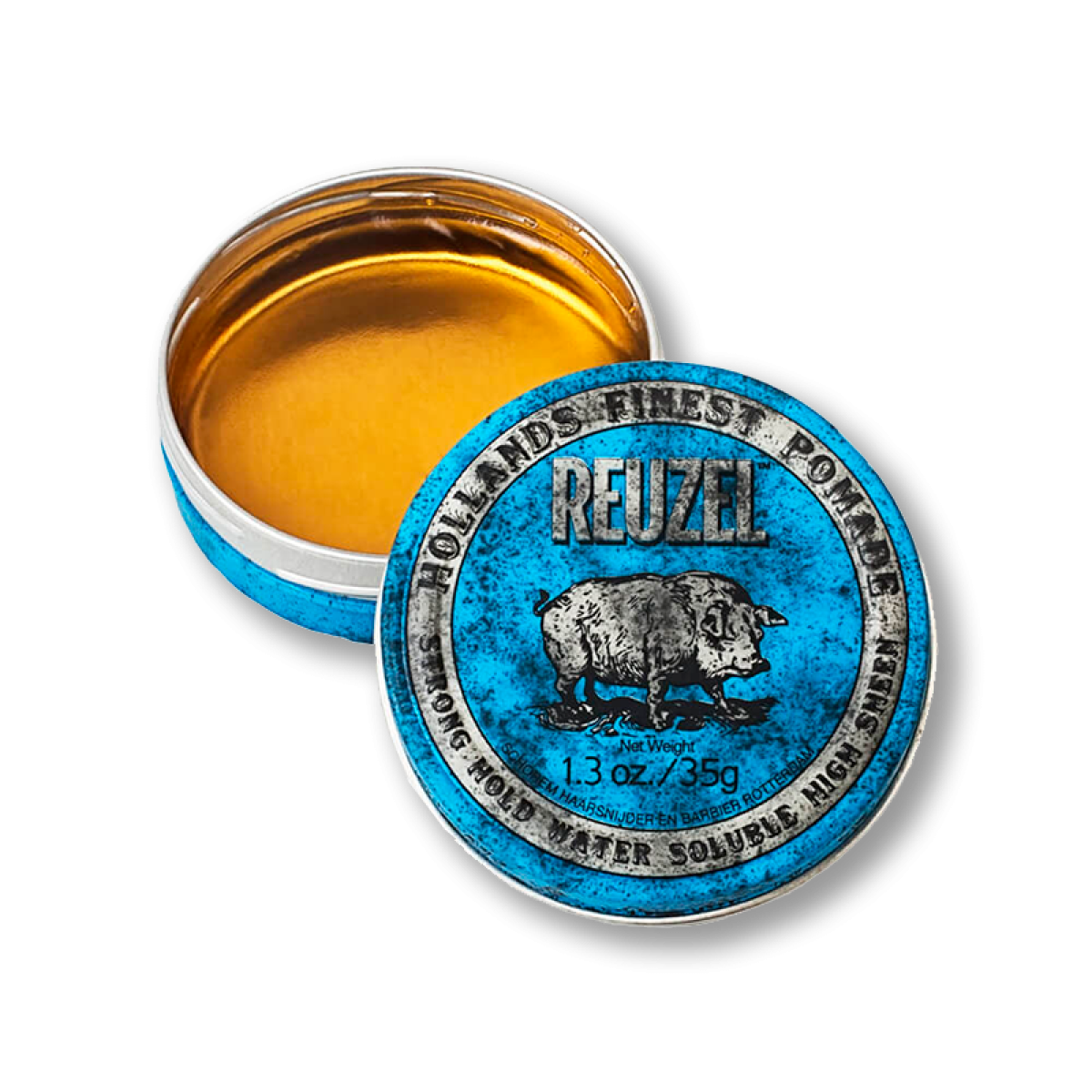 Pomada na vlasy modra Reuzel Blue Water Soluble 35g Pomada na vlasy modra Reuzel Blue Water Soluble 35g