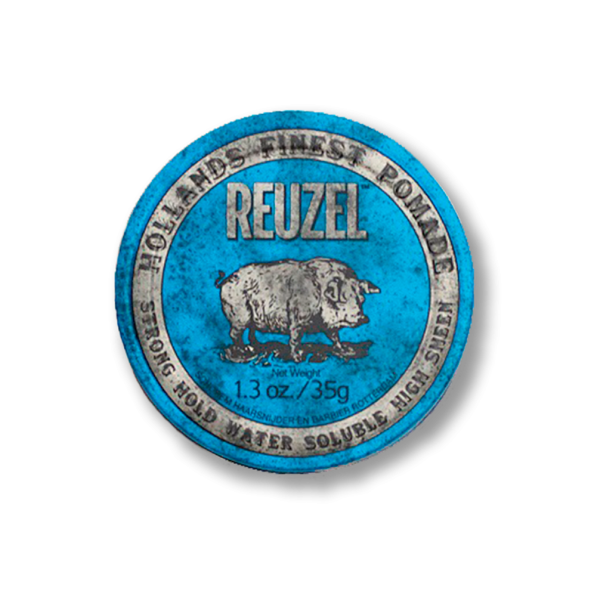 Pomada na vlasy modra Reuzel Blue Water Soluble 35g Pomada na vlasy modra Reuzel Blue Water Soluble 35g
