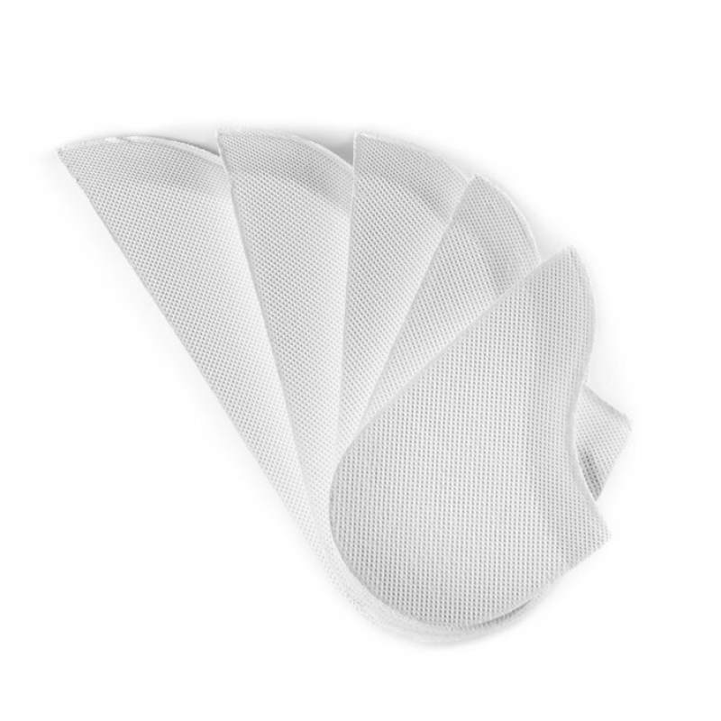 Qmed Right Heelers Podpätky pre holennú ortézu, pravá Qmed Right Heelers Podpätky pre holennú ortézu, pravá