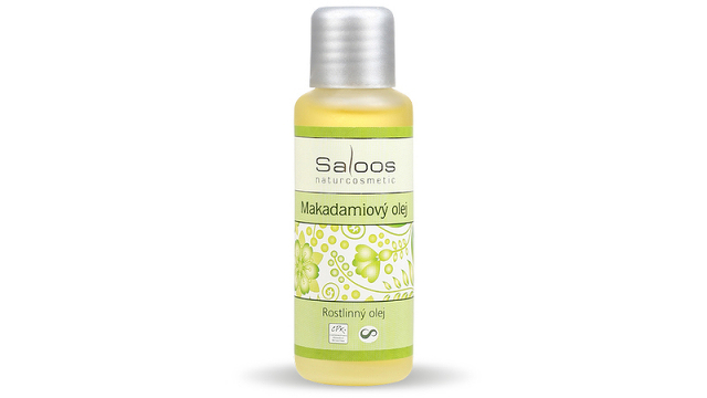 Saloos Rastlinný olej MAKADAMIOVÝ 1x50 ml