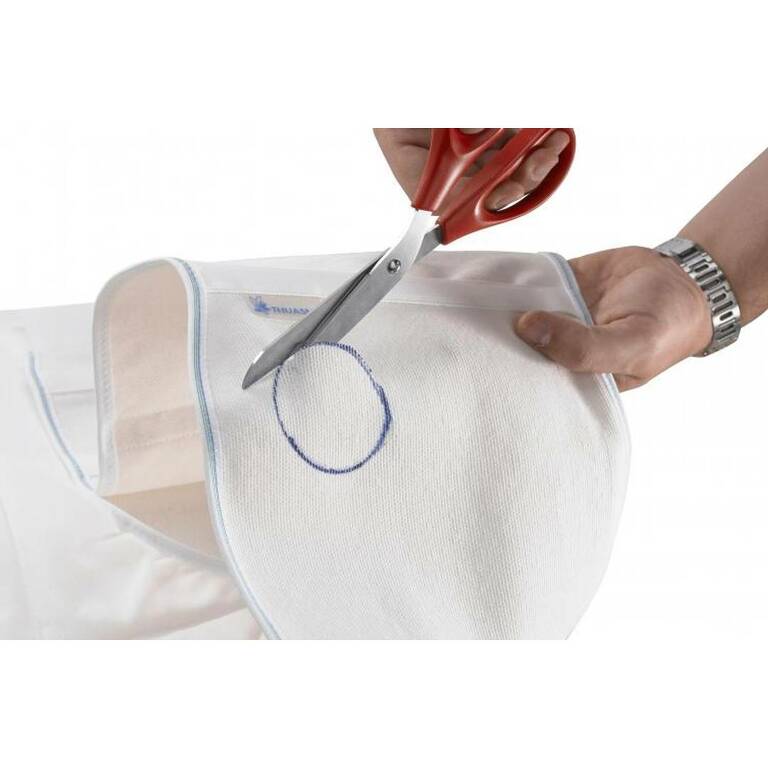 STOMEX brušný pás - Veľkosť 4 STOMEX brušný pás - Veľkosť 4