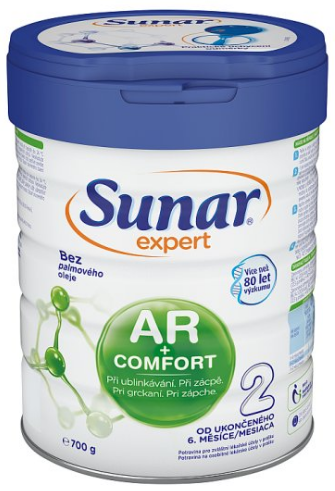 Sunar 2 Expert AR+Comfort 700g Sunar 2 Expert AR+Comfort 700g