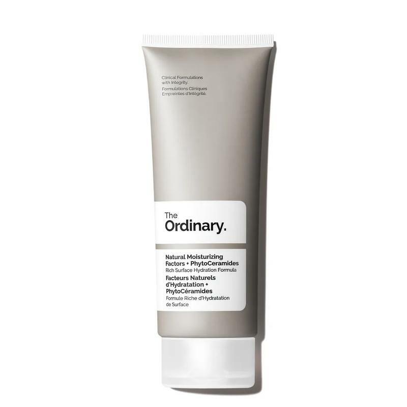 The Ordinary Natural Moisturizing Factors + PhytoCeramides krém 100 ml The Ordinary Natural Moisturizing Factors + PhytoCeramides krém 100 ml