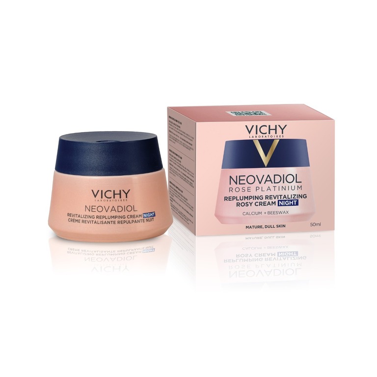 VICHY Neovadiol rose platinum nočný krém 50 ml VICHY Neovadiol rose platinum nočný krém 50 ml