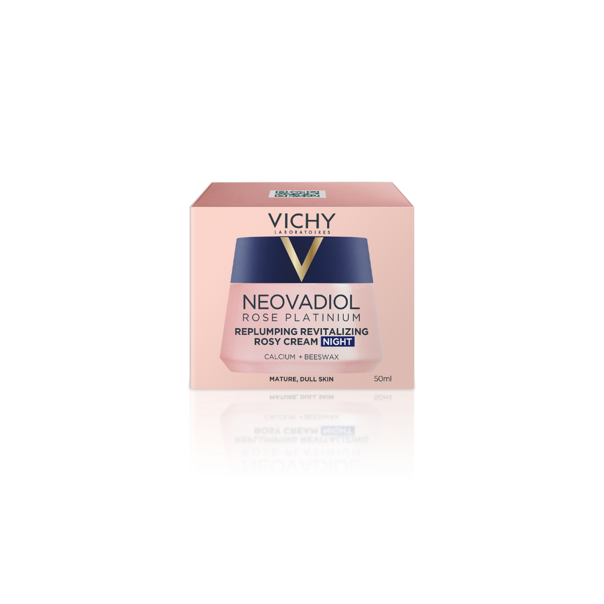 VICHY Neovadiol rose platinum nočný krém 50 ml VICHY Neovadiol rose platinum nočný krém 50 ml