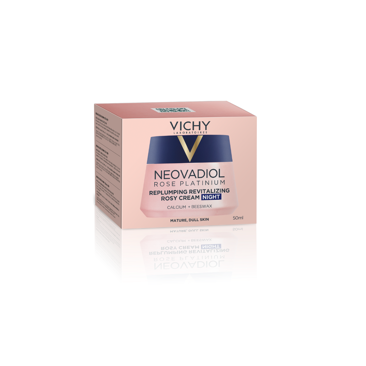 VICHY Neovadiol rose platinum nočný krém 50 ml VICHY Neovadiol rose platinum nočný krém 50 ml