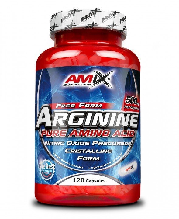 Arginine - Amix