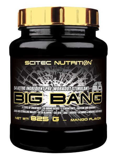 Big Bang 3.0 od Scitec Nutrition
