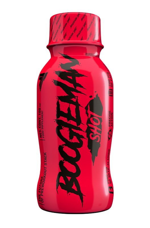 Boogieman Shot - Trec Nutrition 100 ml. Grapefruit+Lime