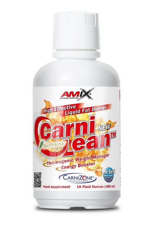 Carni Lean Liquid - Amix