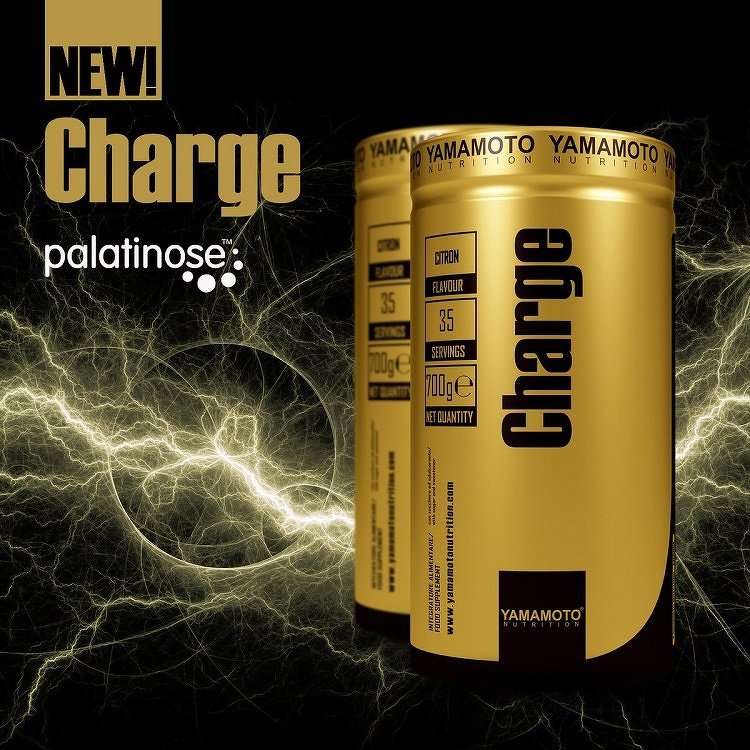 Charge (po intenzívnom a dlhodobom tréningu) - Yamamoto	 700 g Citron