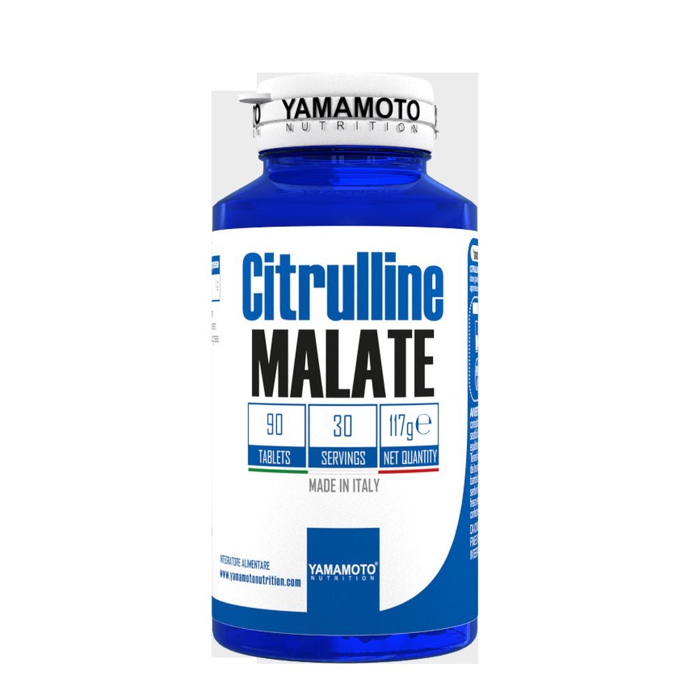 Citrulline Malate - Yamamoto 