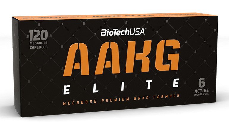 Elite AAKG - Biotech USA